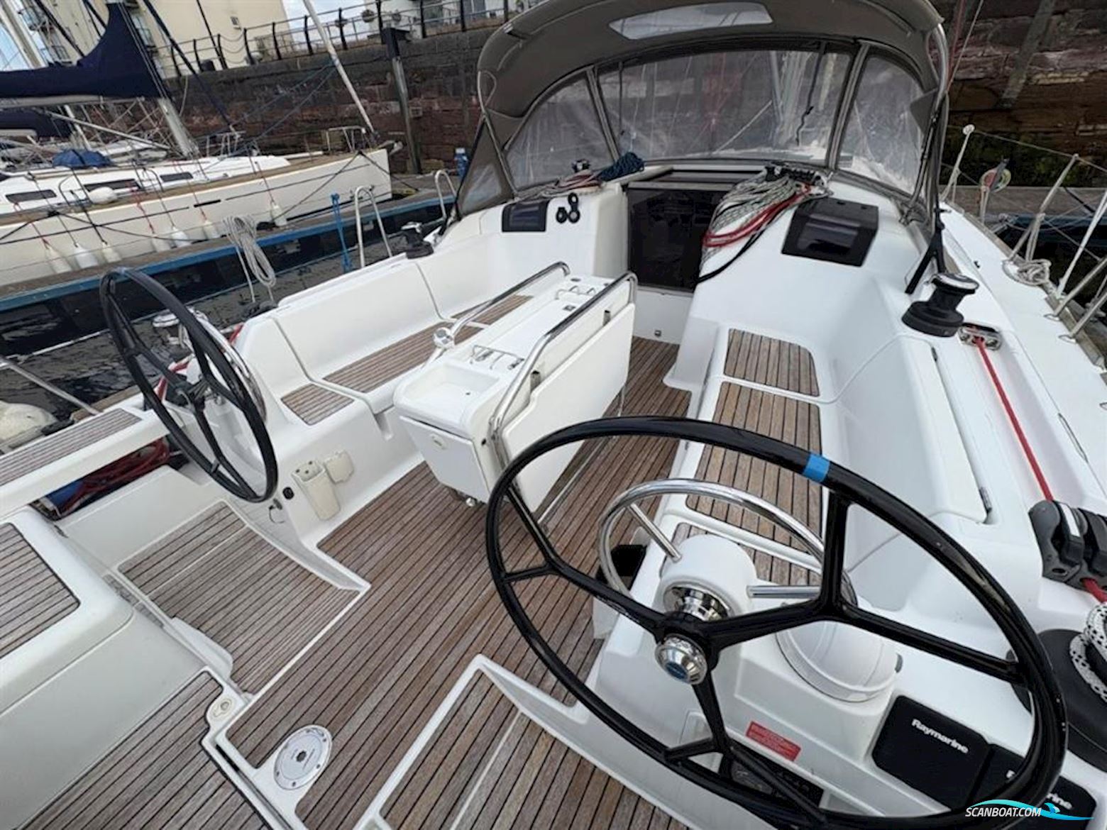 Jeanneau  Sun Odyssey 409