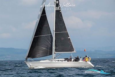 Jeanneau  Sunshine 38 Sejlbåd 1988, med Yanmar  3YM30 motor, England