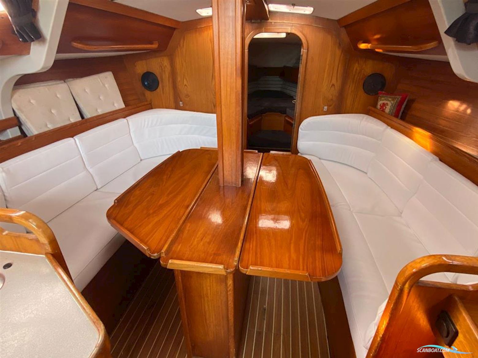 Jeanneau  Sunshine 38