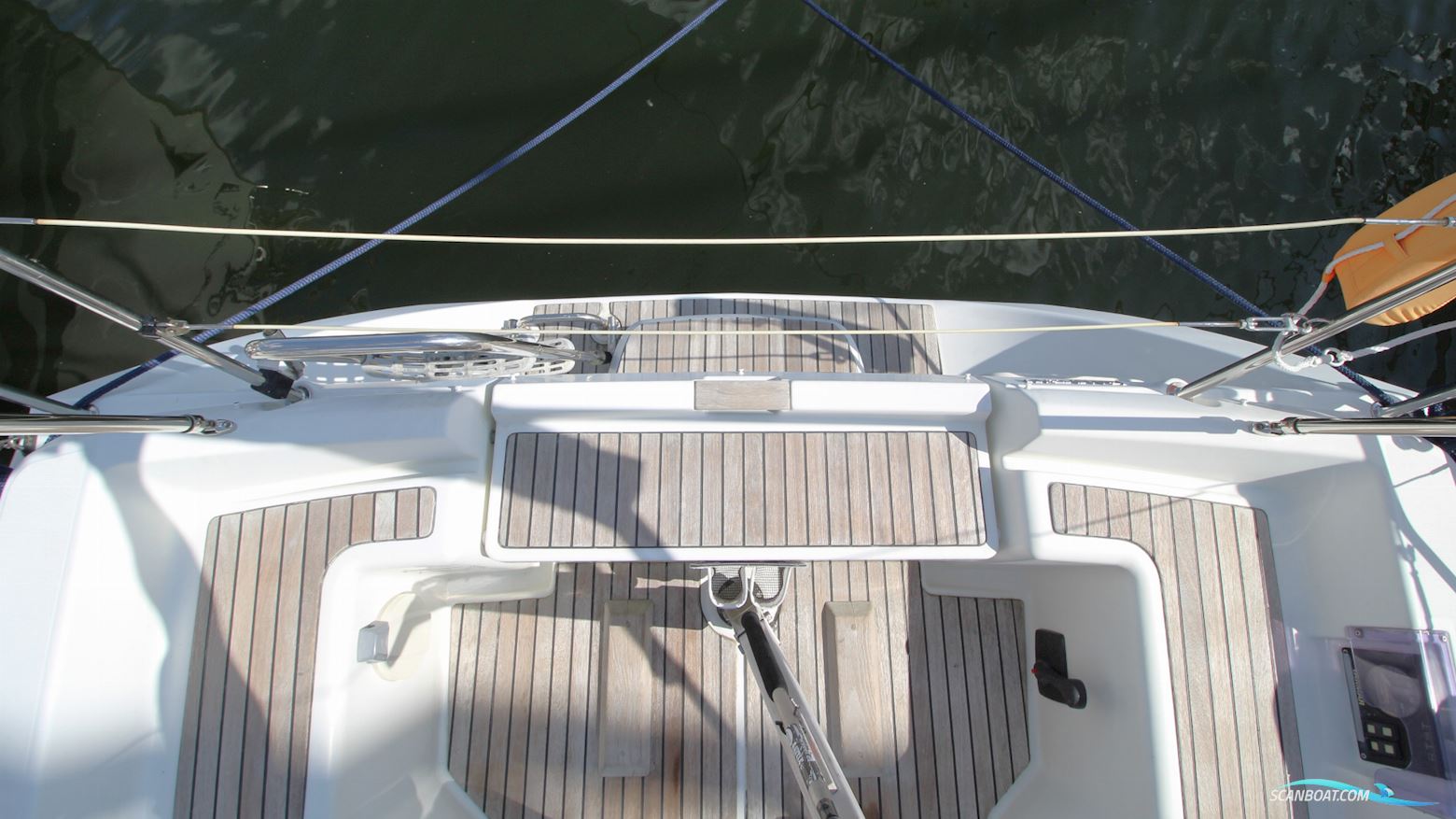 Jeanneau 30i Sun Odyssey 