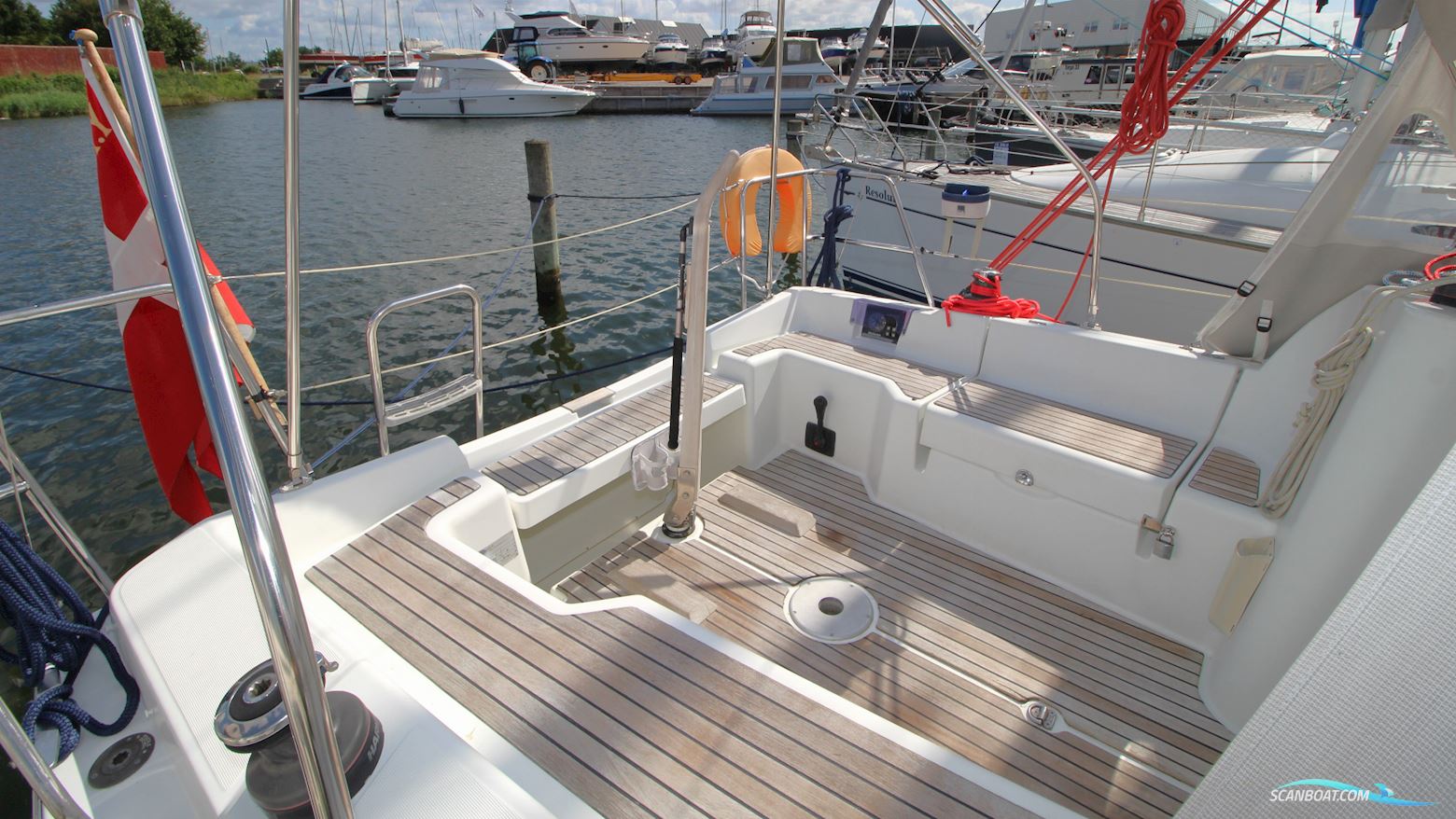 Jeanneau 30i Sun Odyssey