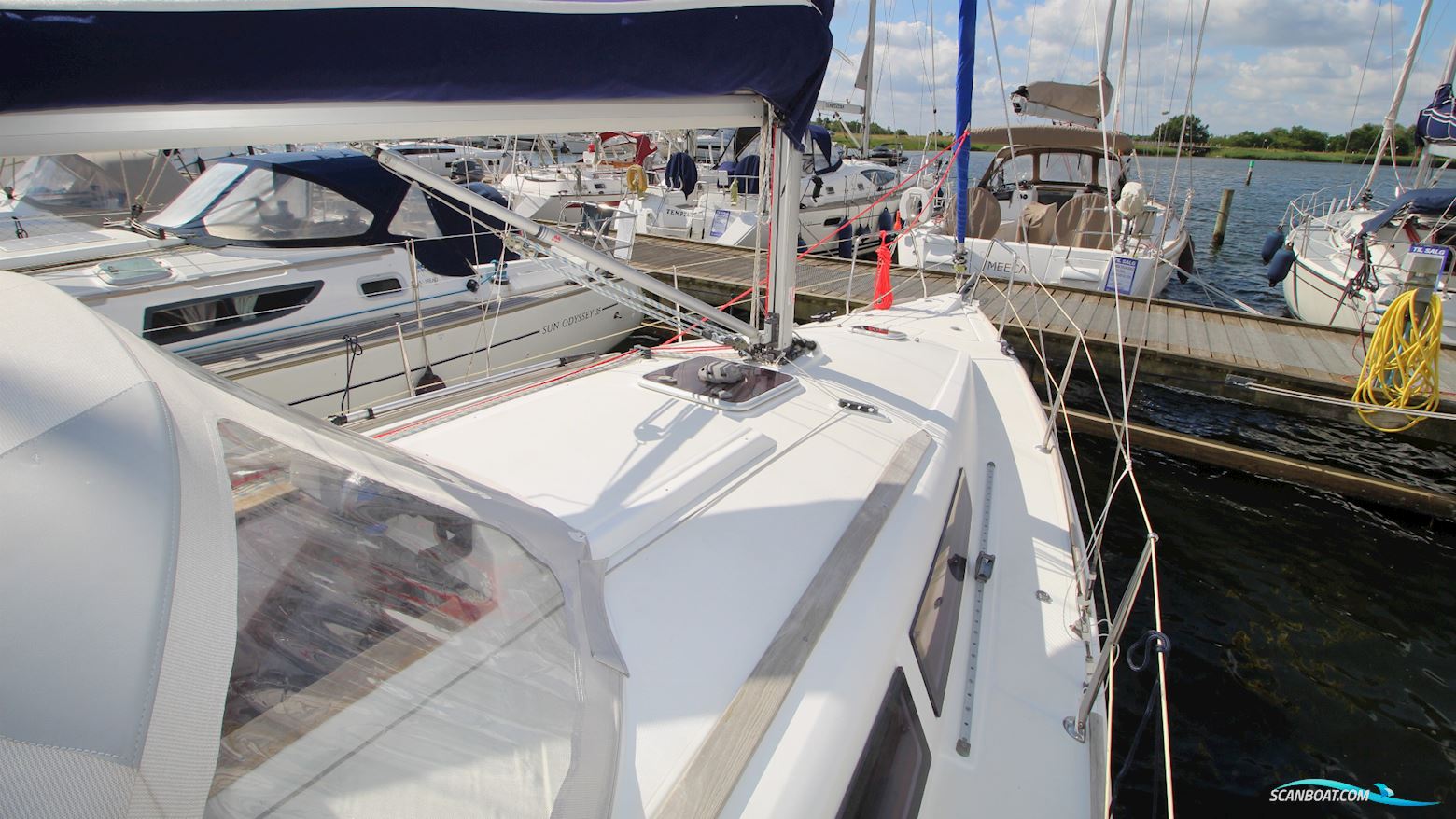 Jeanneau 30i Sun Odyssey