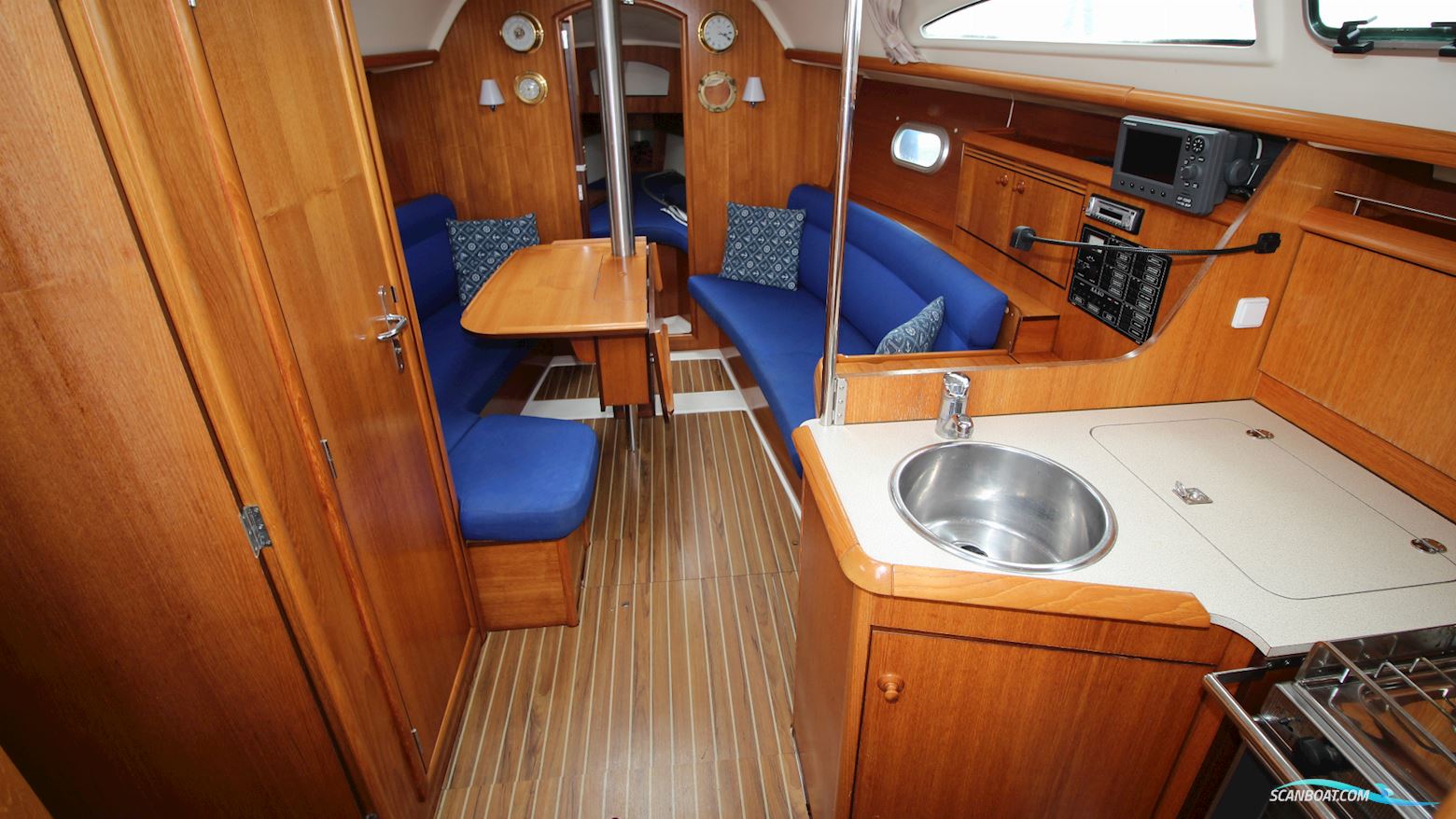 Jeanneau 32 Sun Odyssey 