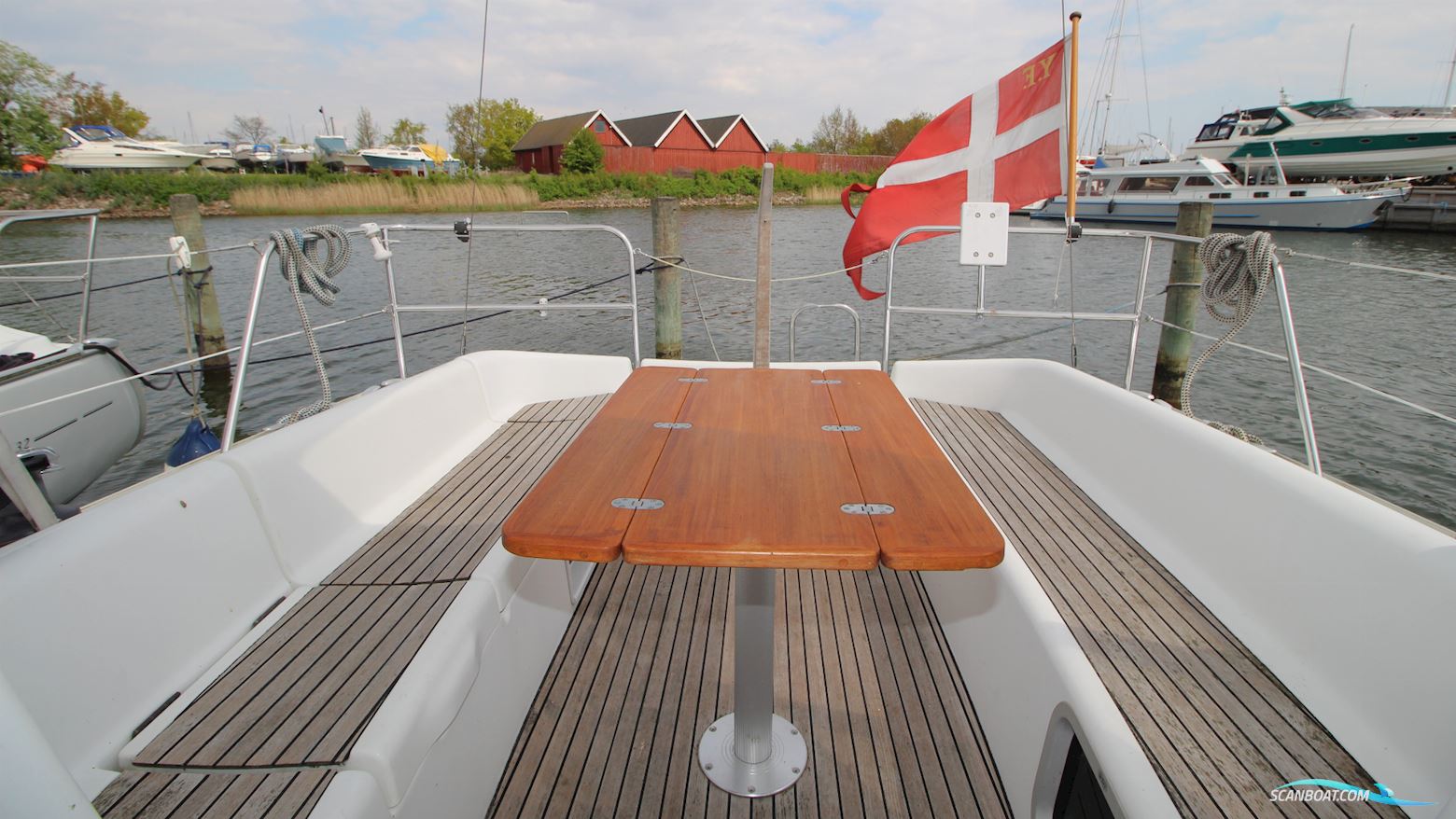Jeanneau 32 Sun Odyssey 