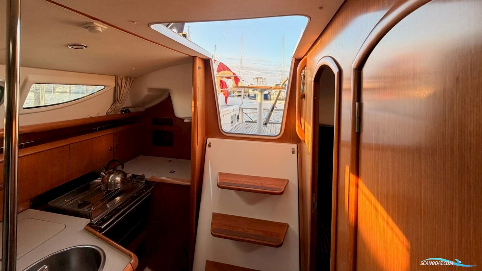 Jeanneau 32 Sun Odyssey Legende 