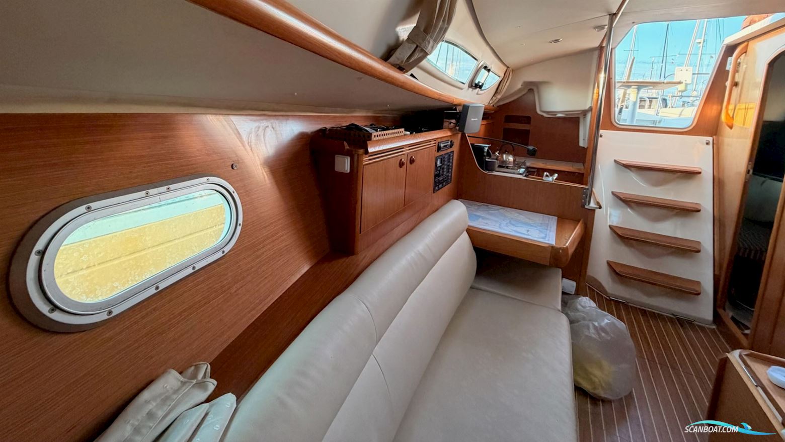 Jeanneau 32 Sun Odyssey Legende 