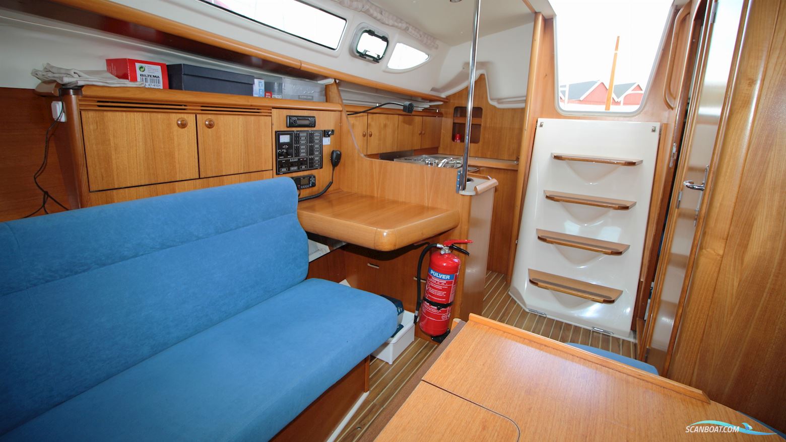 Jeanneau 32 Sun Odyssey