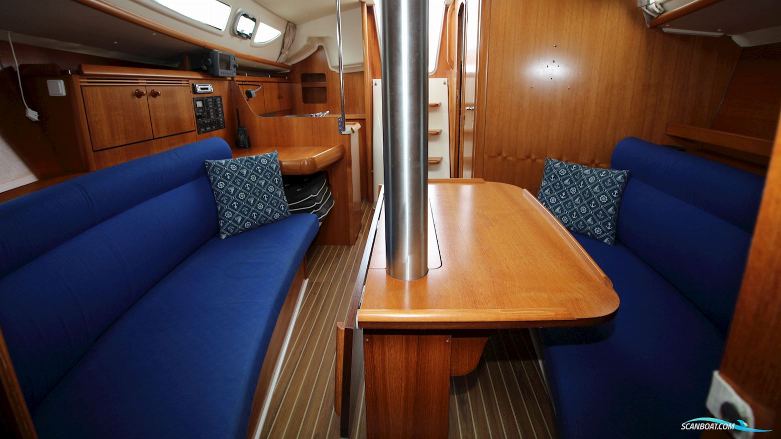 Jeanneau 32 Sun Odyssey