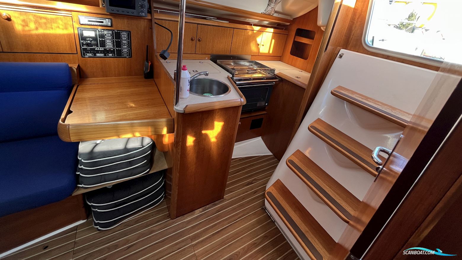 Jeanneau 32 Sun Odyssey