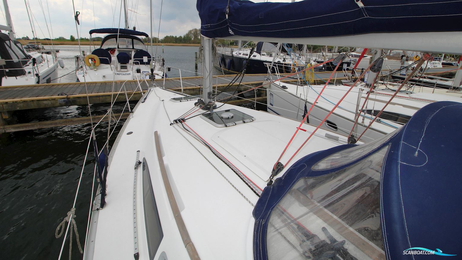 Jeanneau 32 Sun Odyssey
