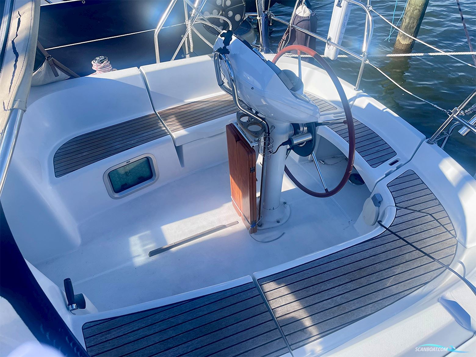 Jeanneau 35 Sun Odyssey