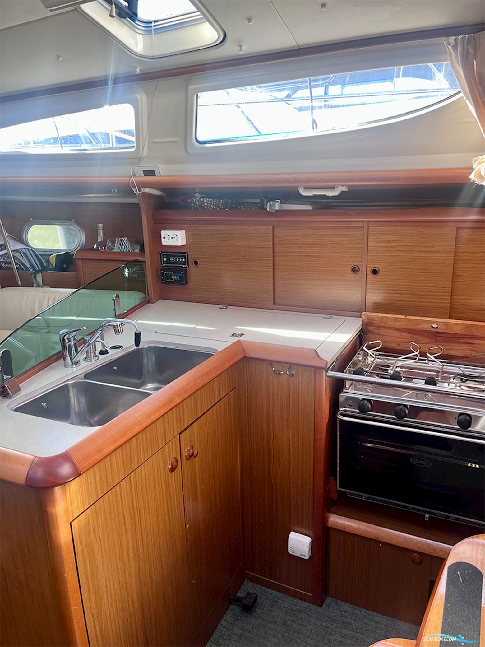 Jeanneau 35 Sun Odyssey