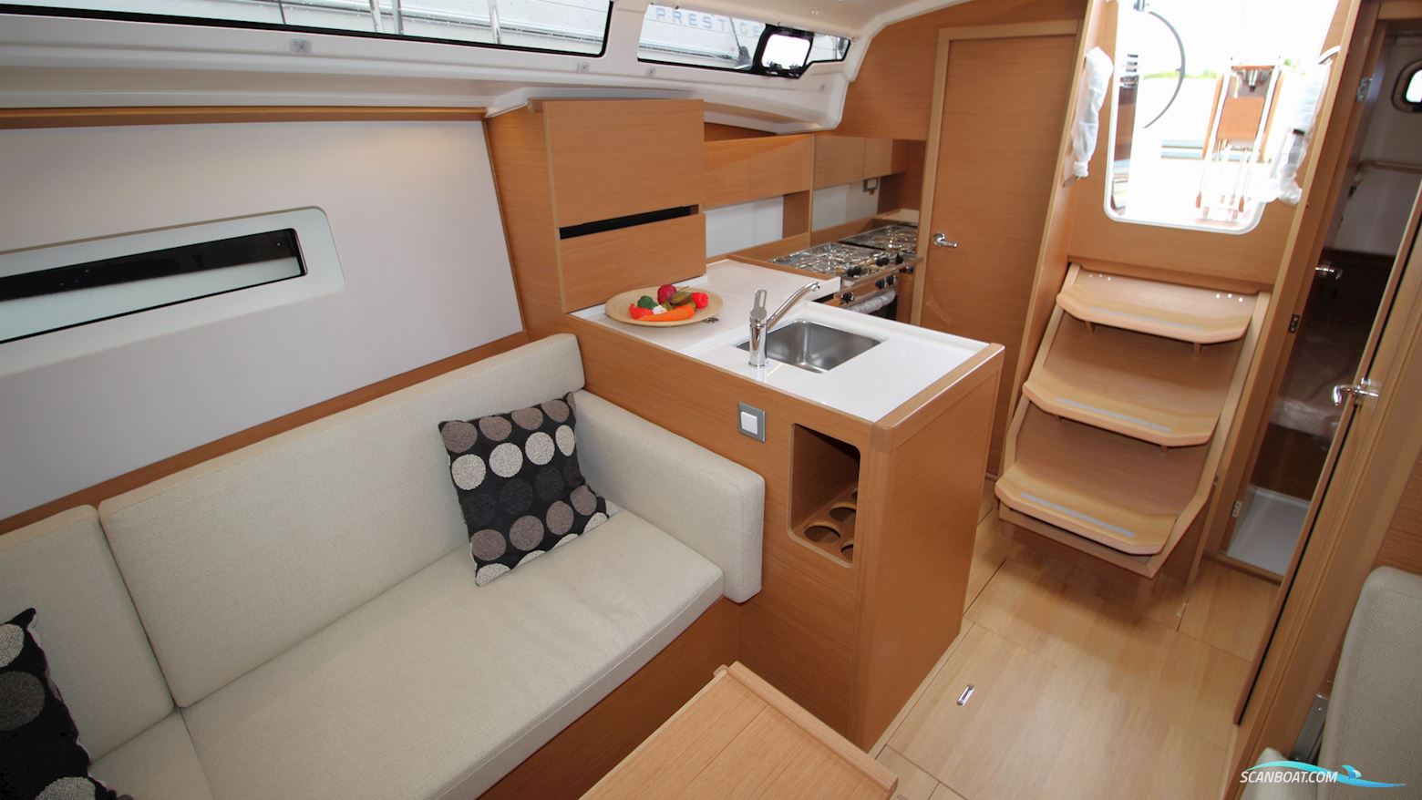 Jeanneau 350 Sun Odyssey 