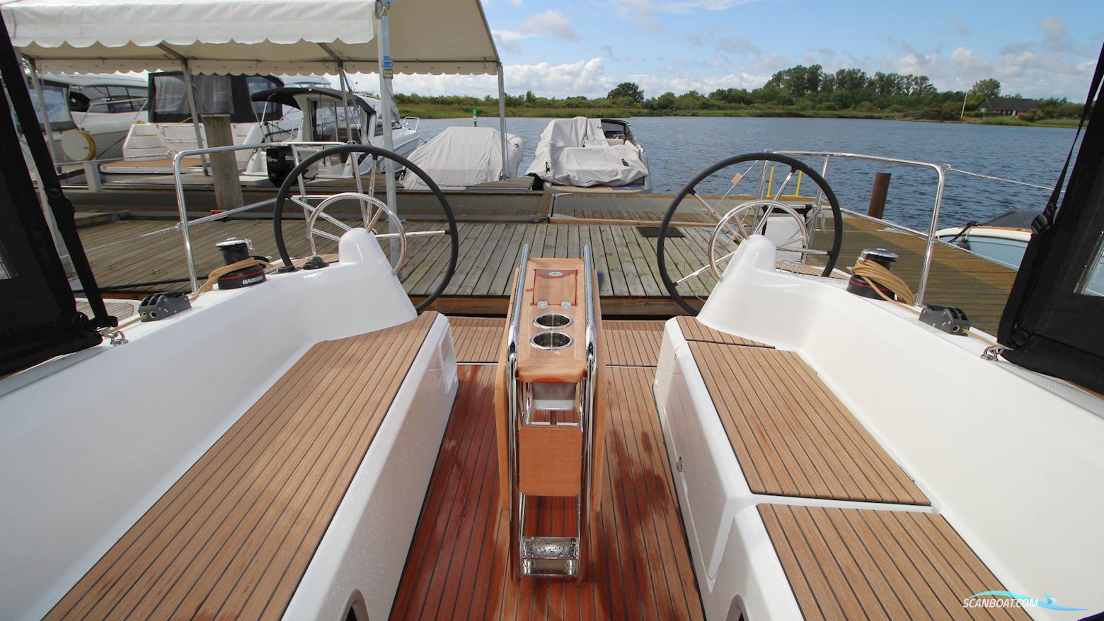 Jeanneau 350 Sun Odyssey 