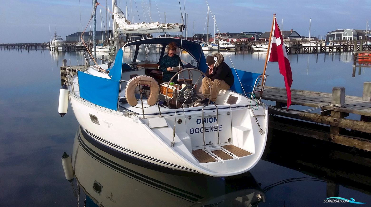 Jeanneau 36 Sun Dance