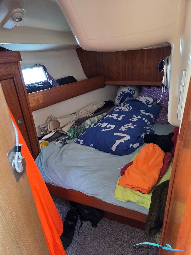 Jeanneau 36 Sun Dance