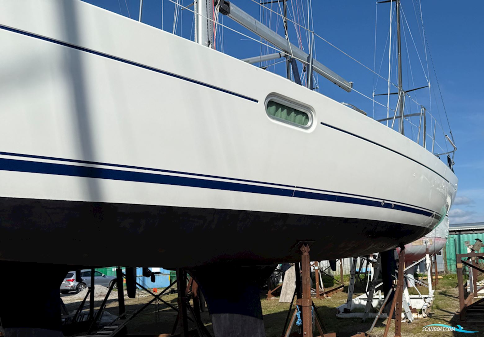 Jeanneau 36i