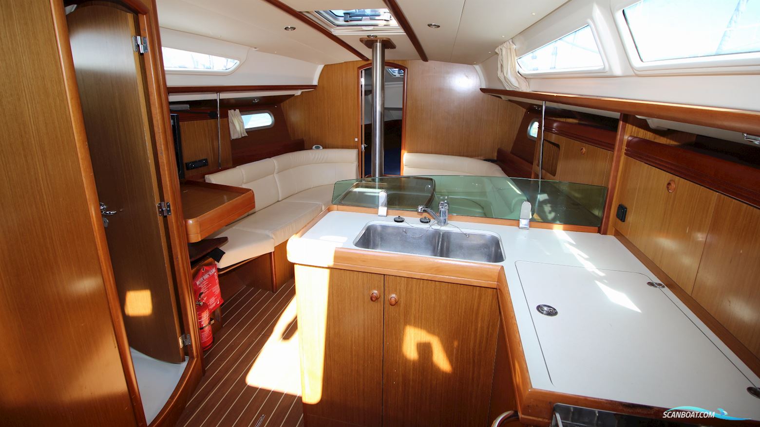 Jeanneau 36i Sun Odyssey 