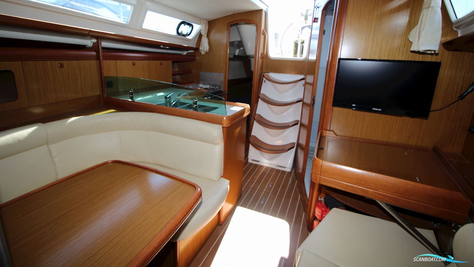 Jeanneau 36i Sun Odyssey
