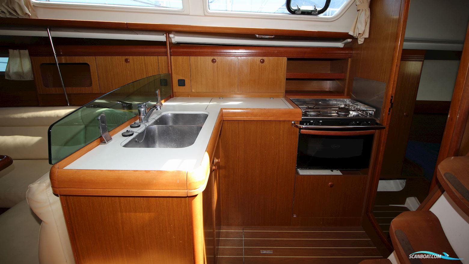 Jeanneau 36i Sun Odyssey