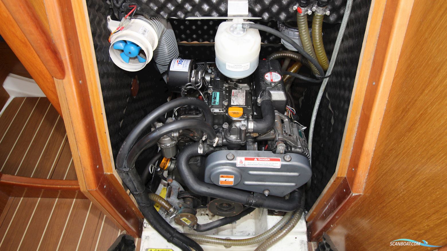 Jeanneau 36i Sun Odyssey