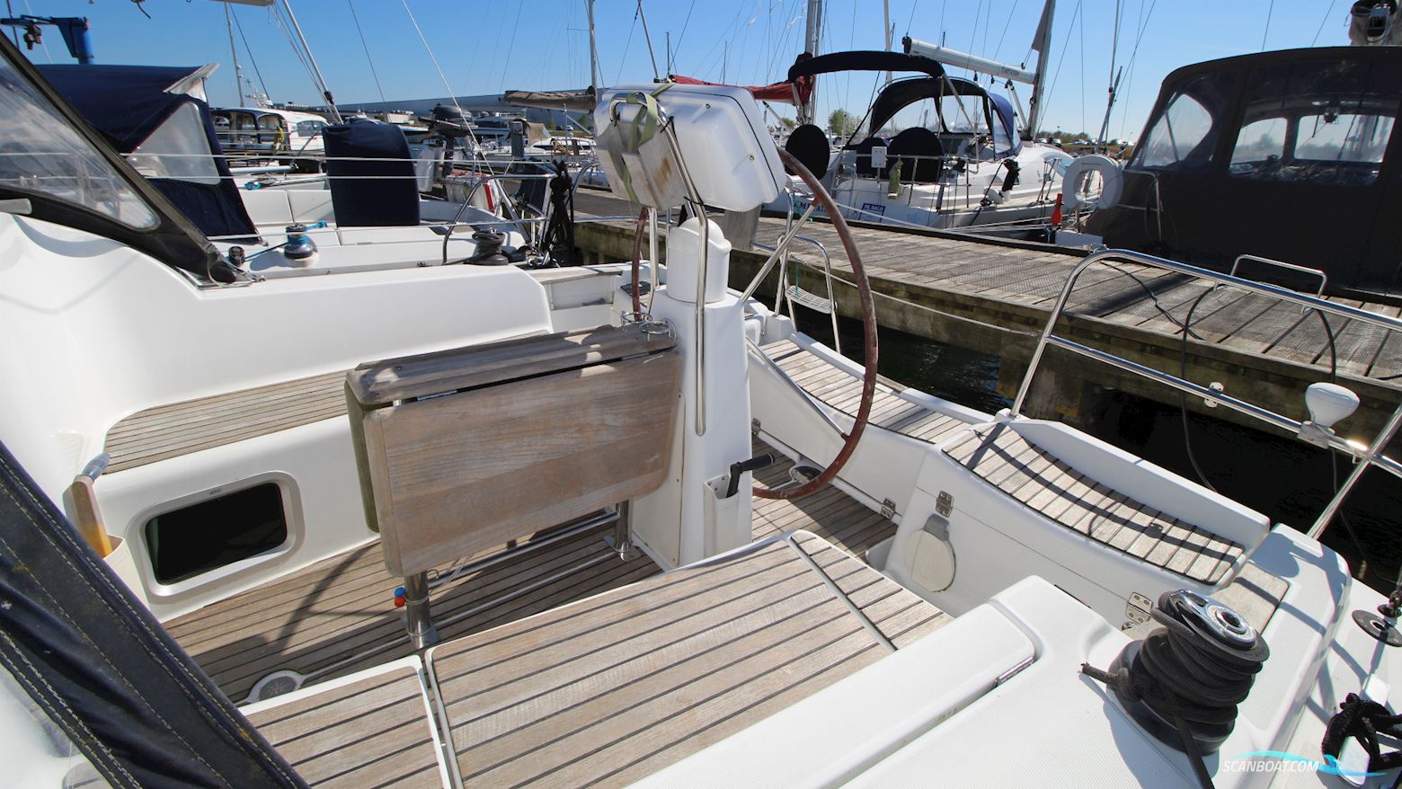 Jeanneau 36i Sun Odyssey