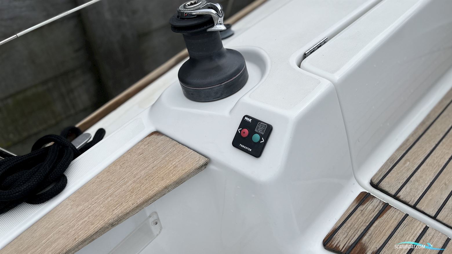 Jeanneau 36i Sun Odyssey