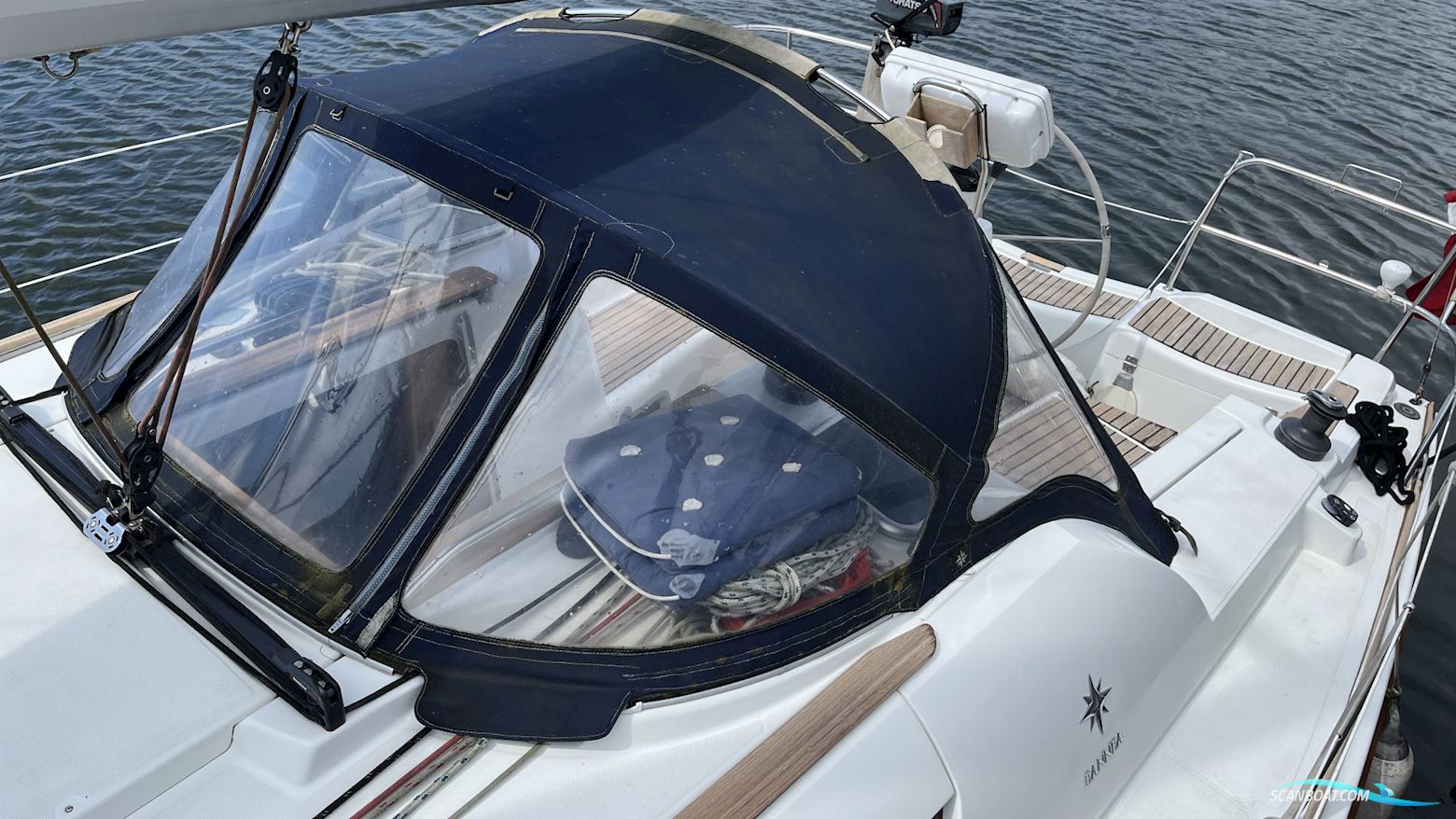 Jeanneau 36i Sun Odyssey