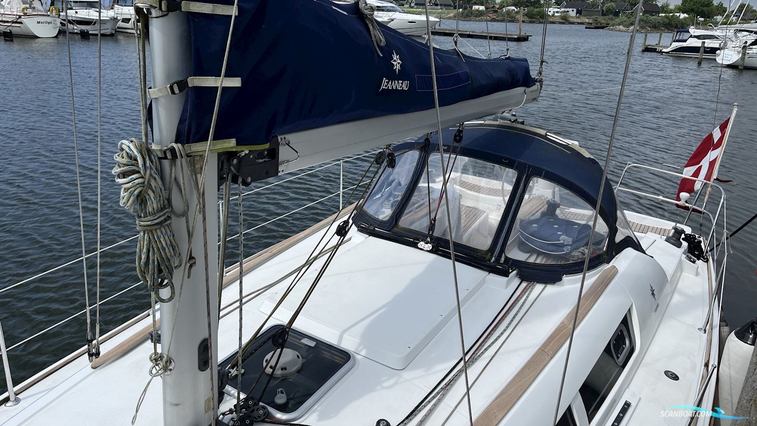 Jeanneau 36i Sun Odyssey