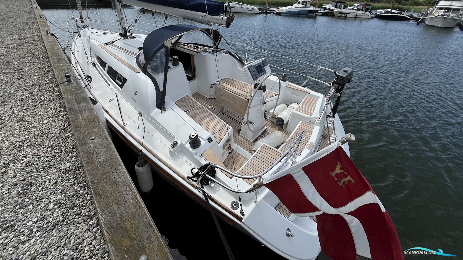 Jeanneau 36i Sun Odyssey