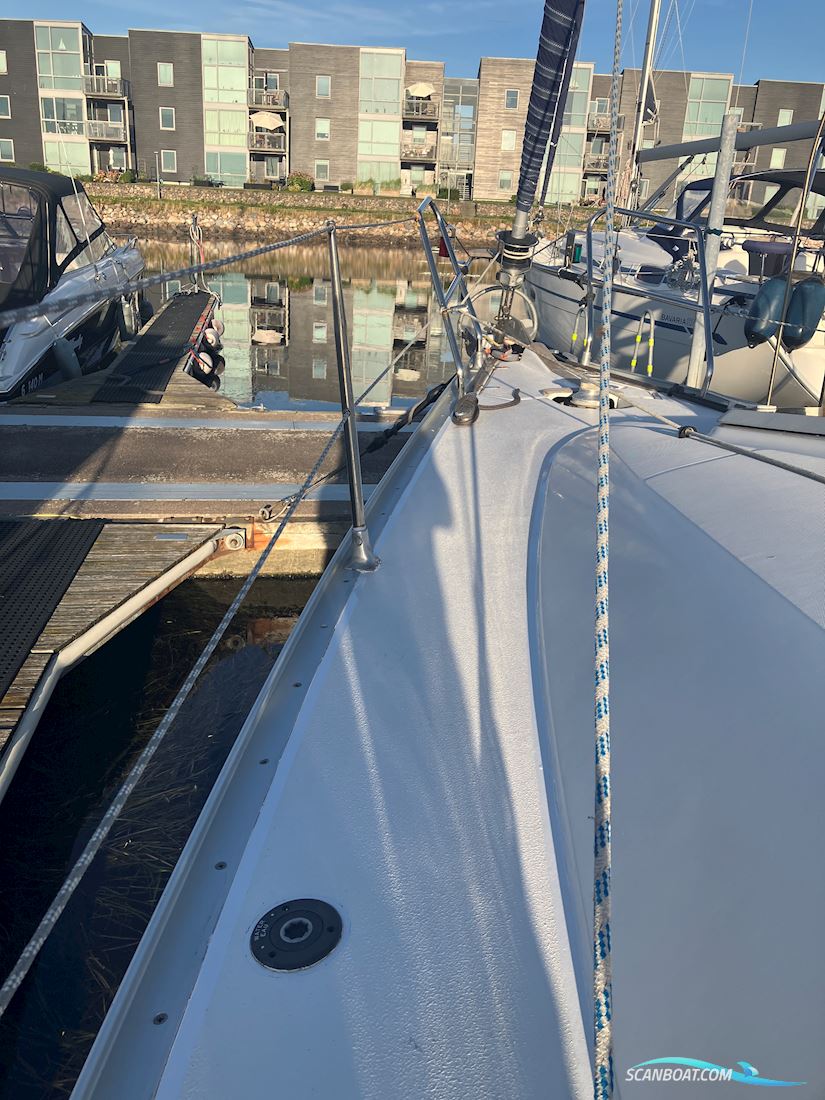 Jeanneau 37 Sun Odyssey