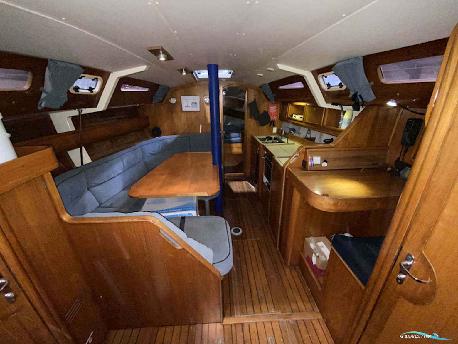 Jeanneau 39