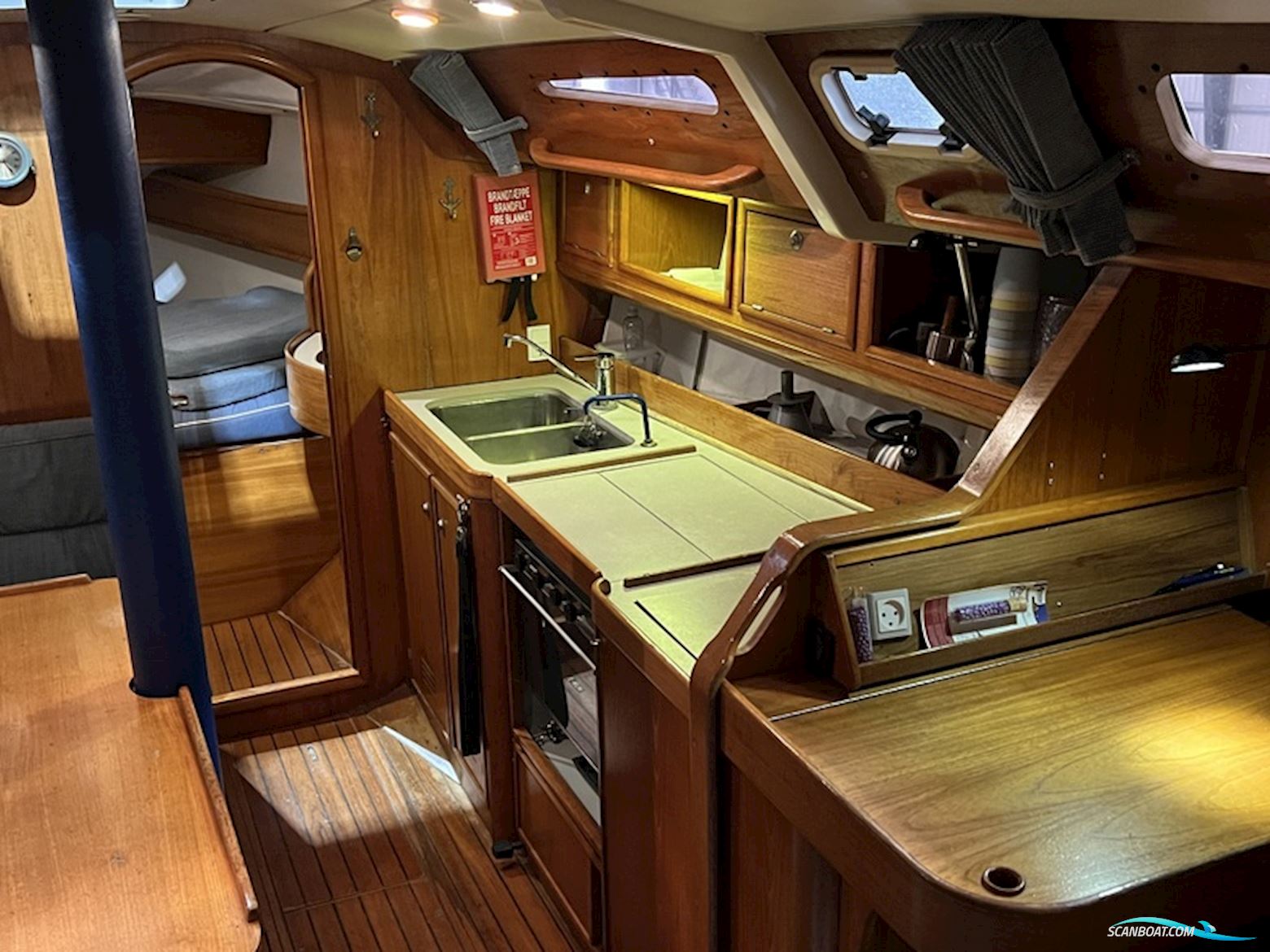 Jeanneau 39