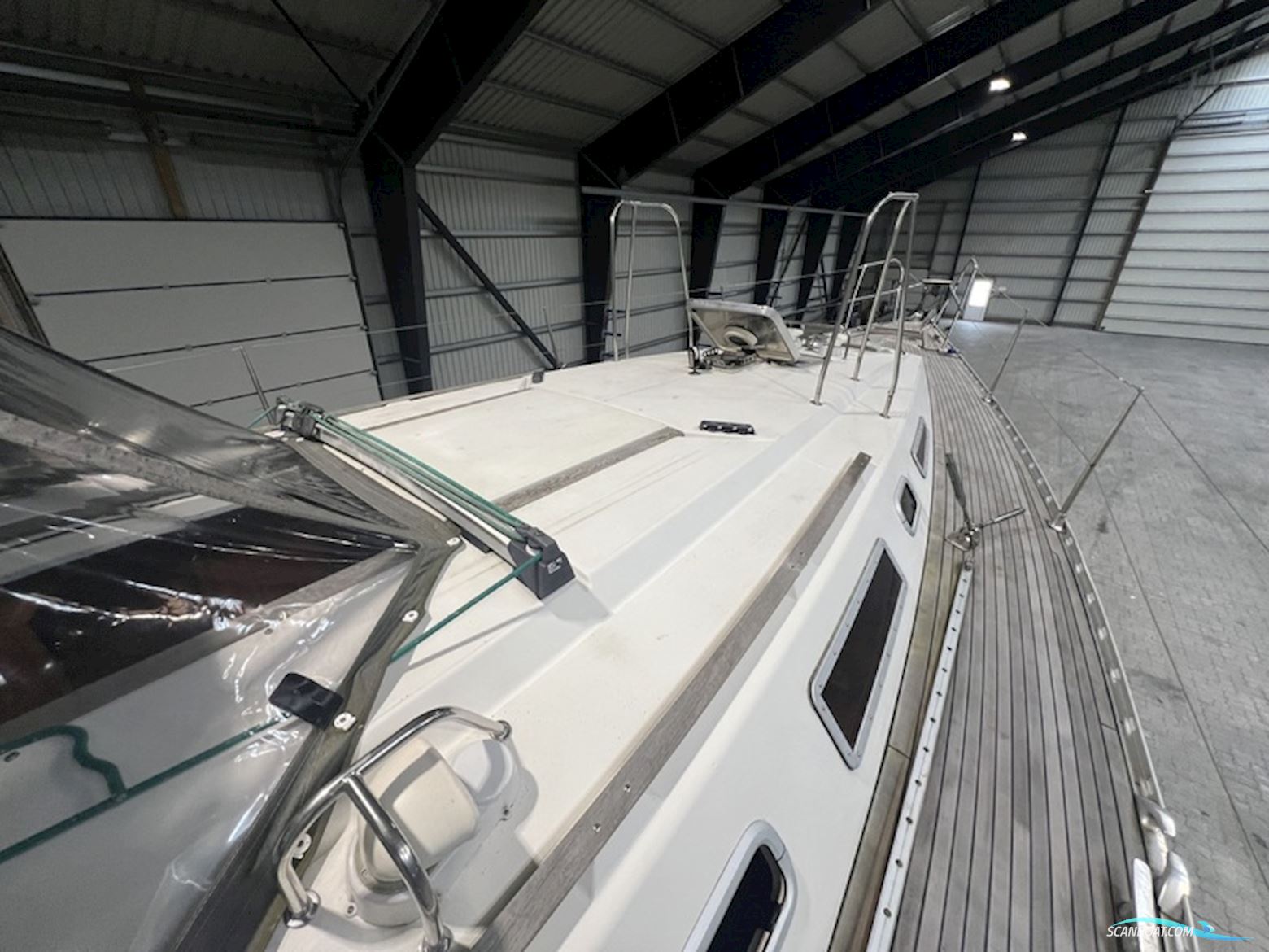 Jeanneau 39