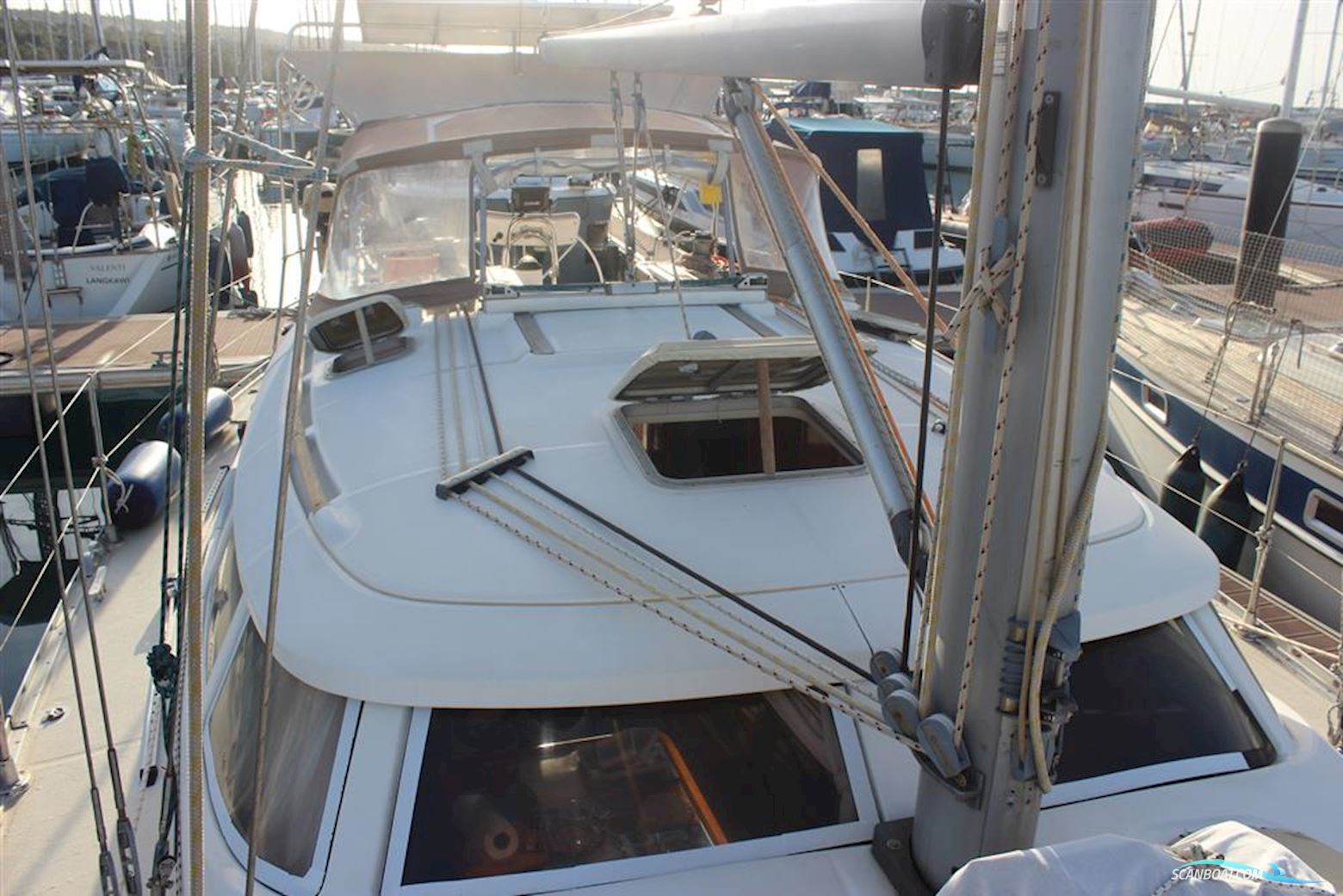 Jeanneau 40 DS