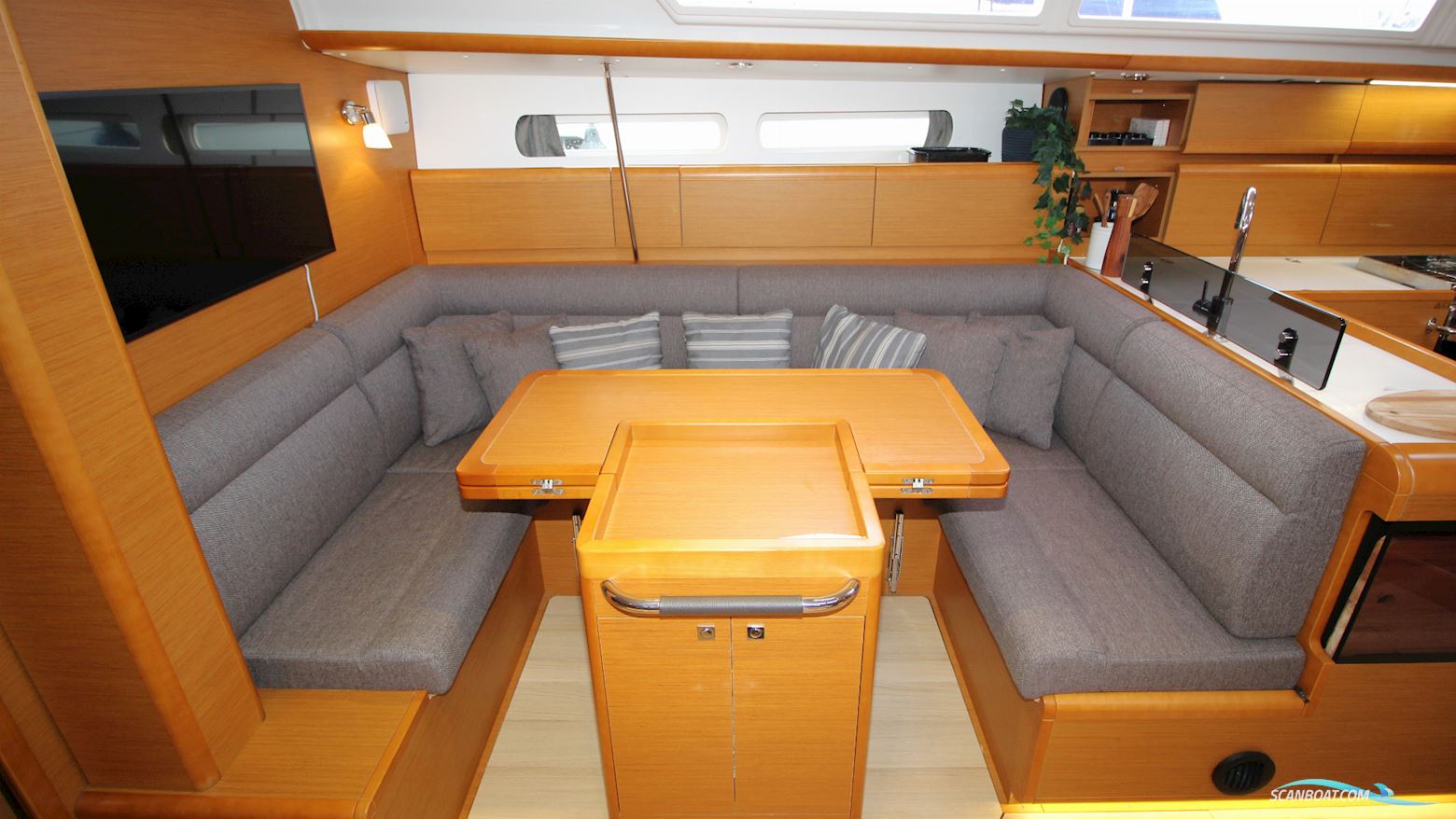 Jeanneau 409 Sun Odyssey