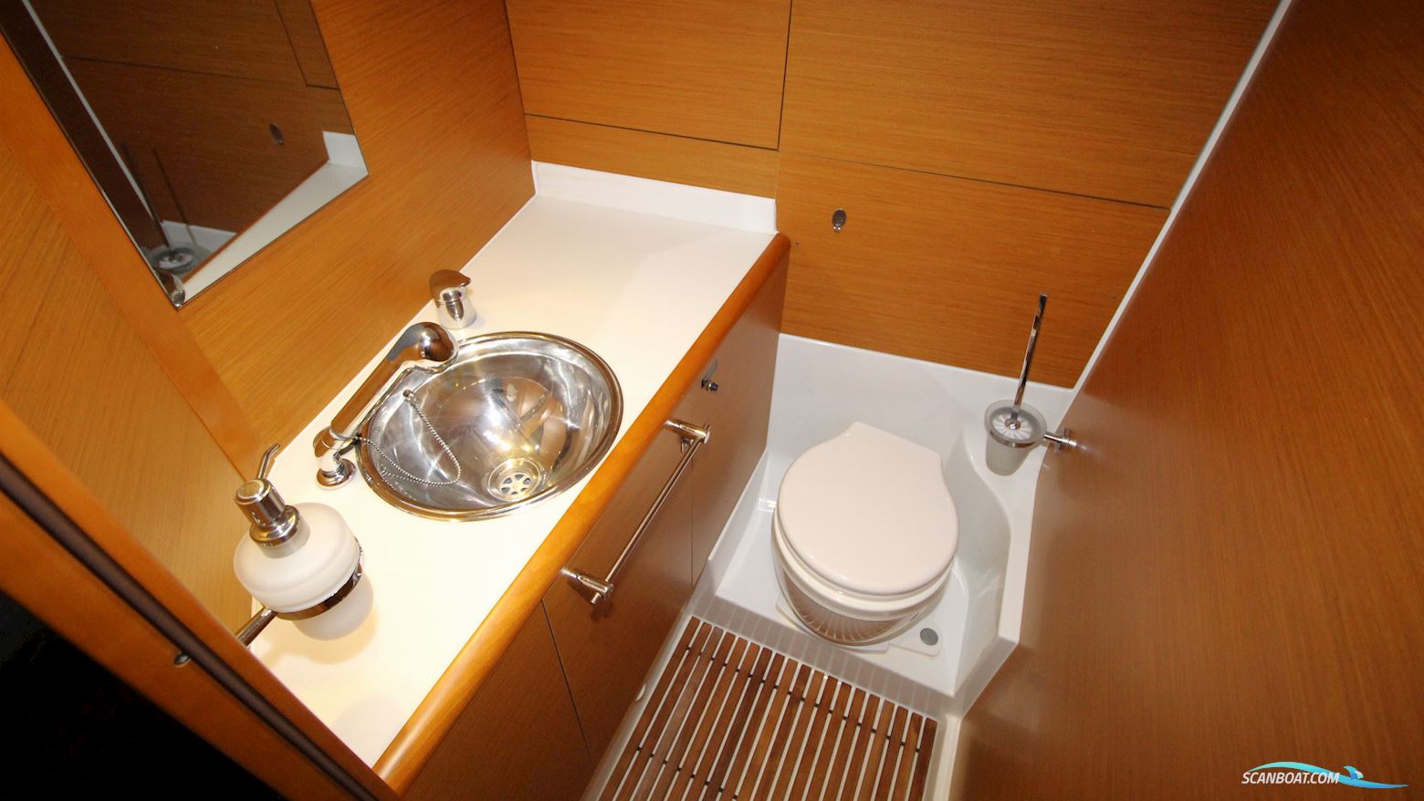 Jeanneau 409 Sun Odyssey