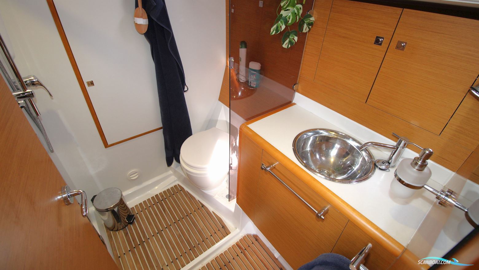 Jeanneau 409 Sun Odyssey