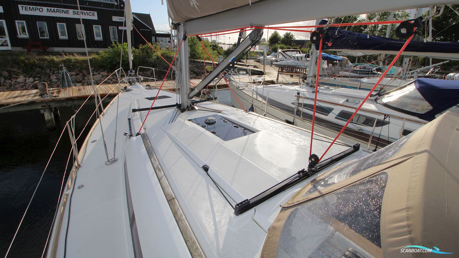 Jeanneau 409 Sun Odyssey