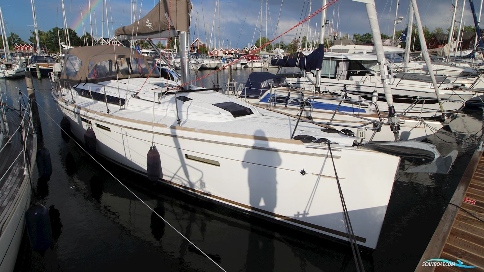 Jeanneau 409 Sun Odyssey