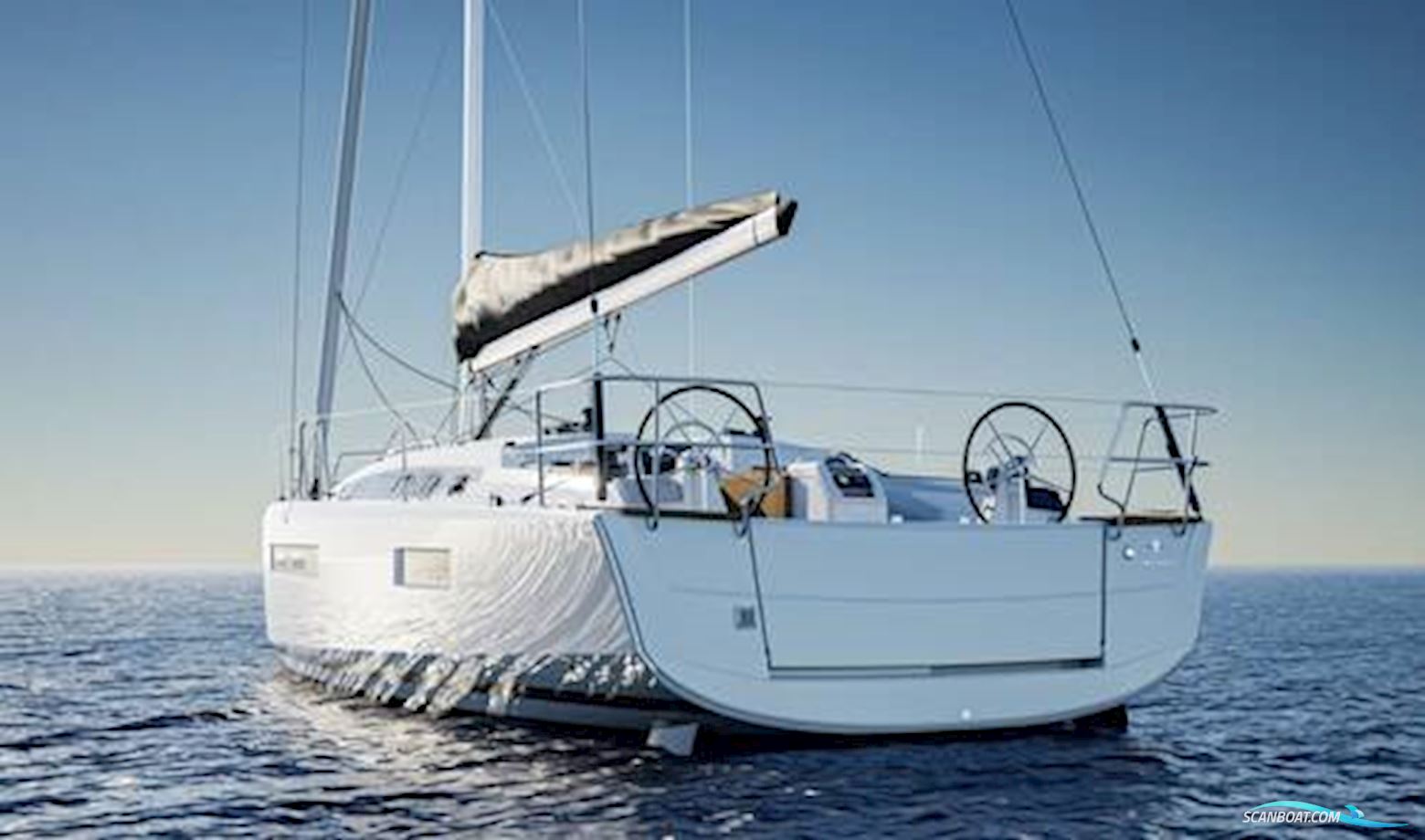 Jeanneau 415 Sejlbåd 2025, med YANMAR 4JH45 CR 33KW motor, England