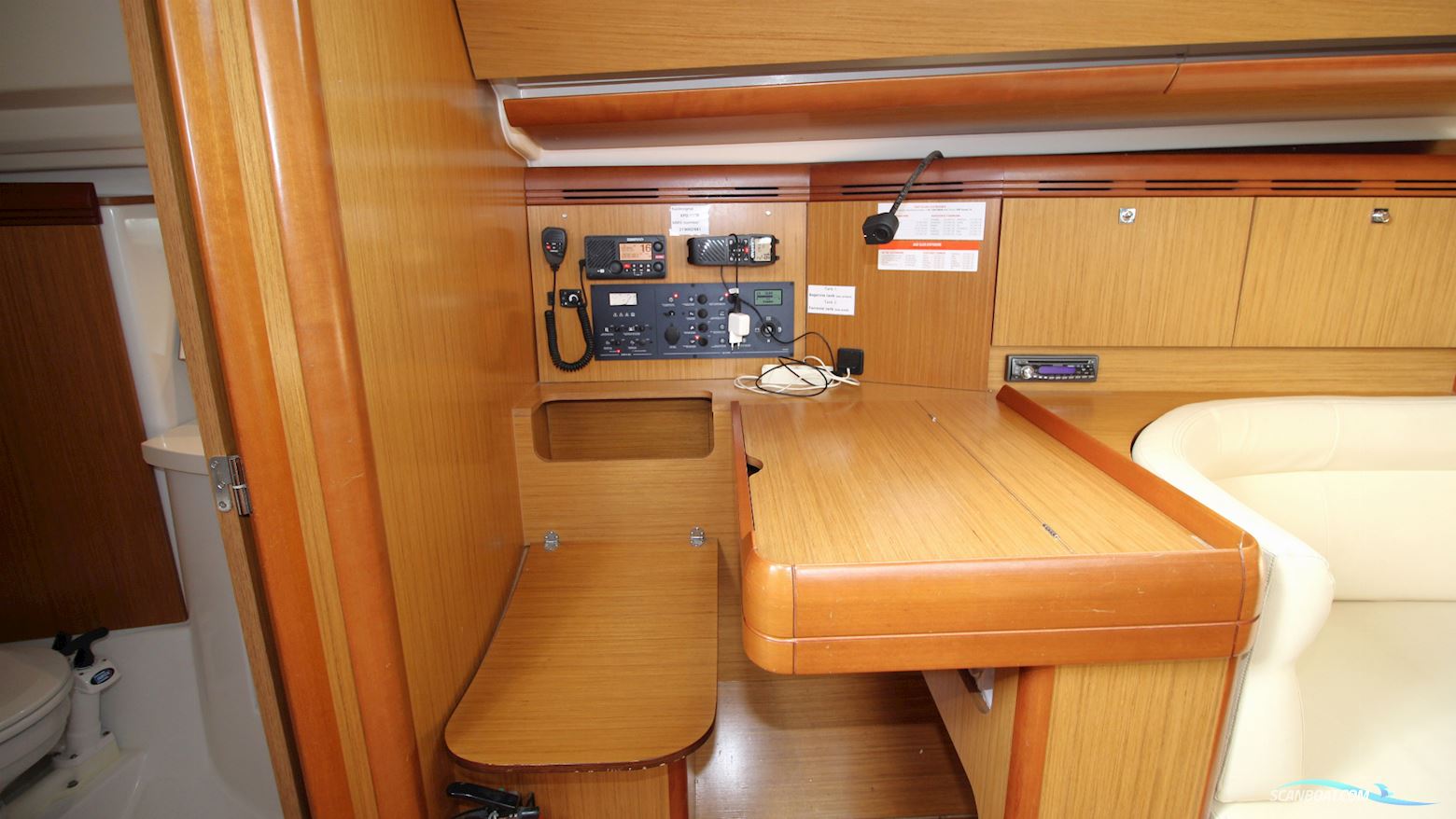 Jeanneau 42 DS Sun Odyssey