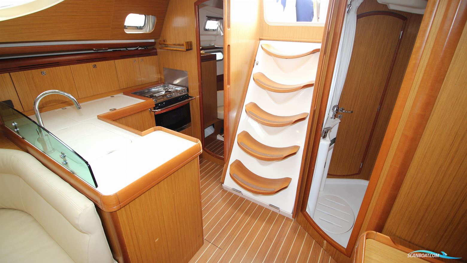 Jeanneau 42 DS Sun Odyssey