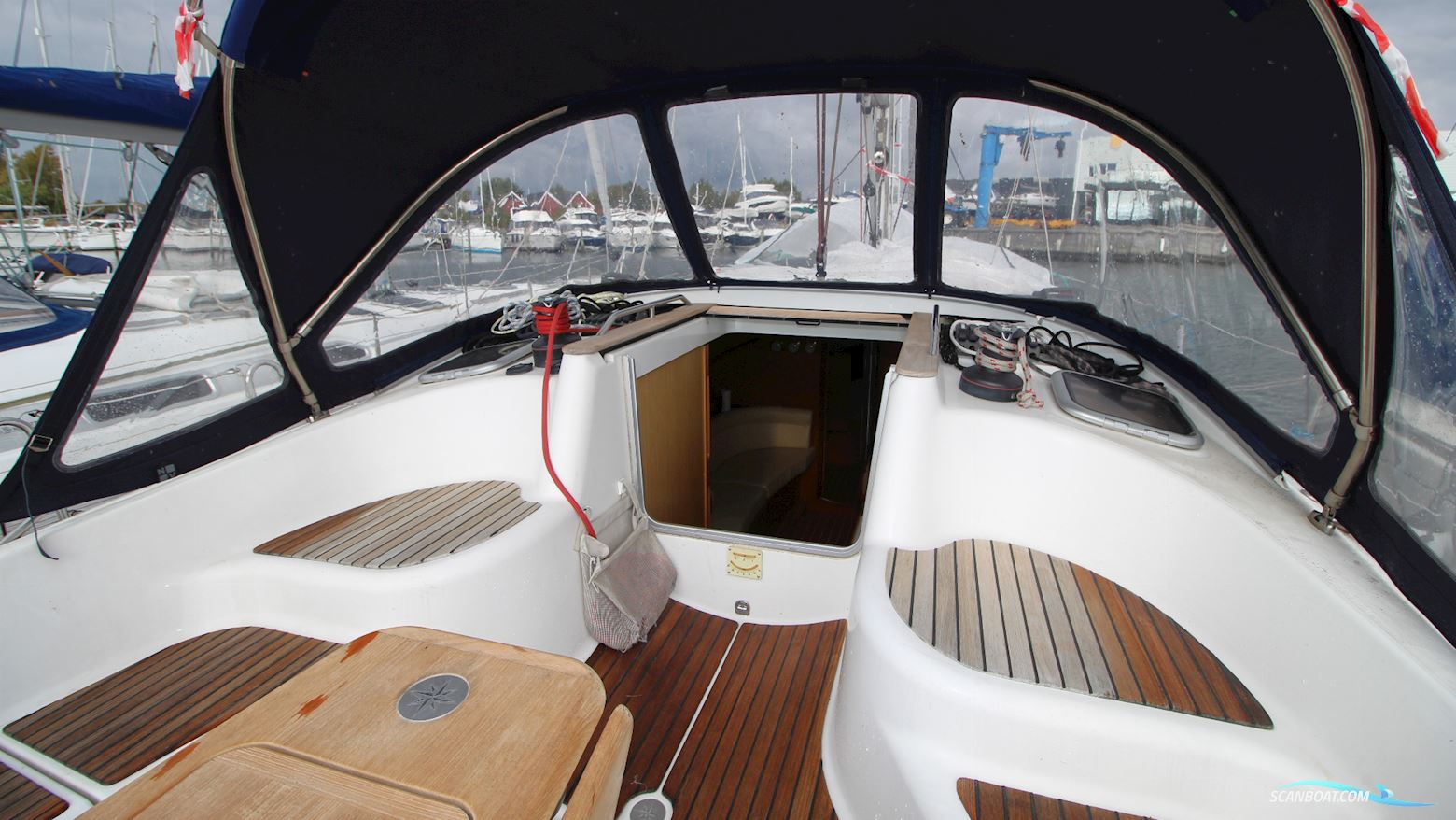 Jeanneau 42 DS Sun Odyssey