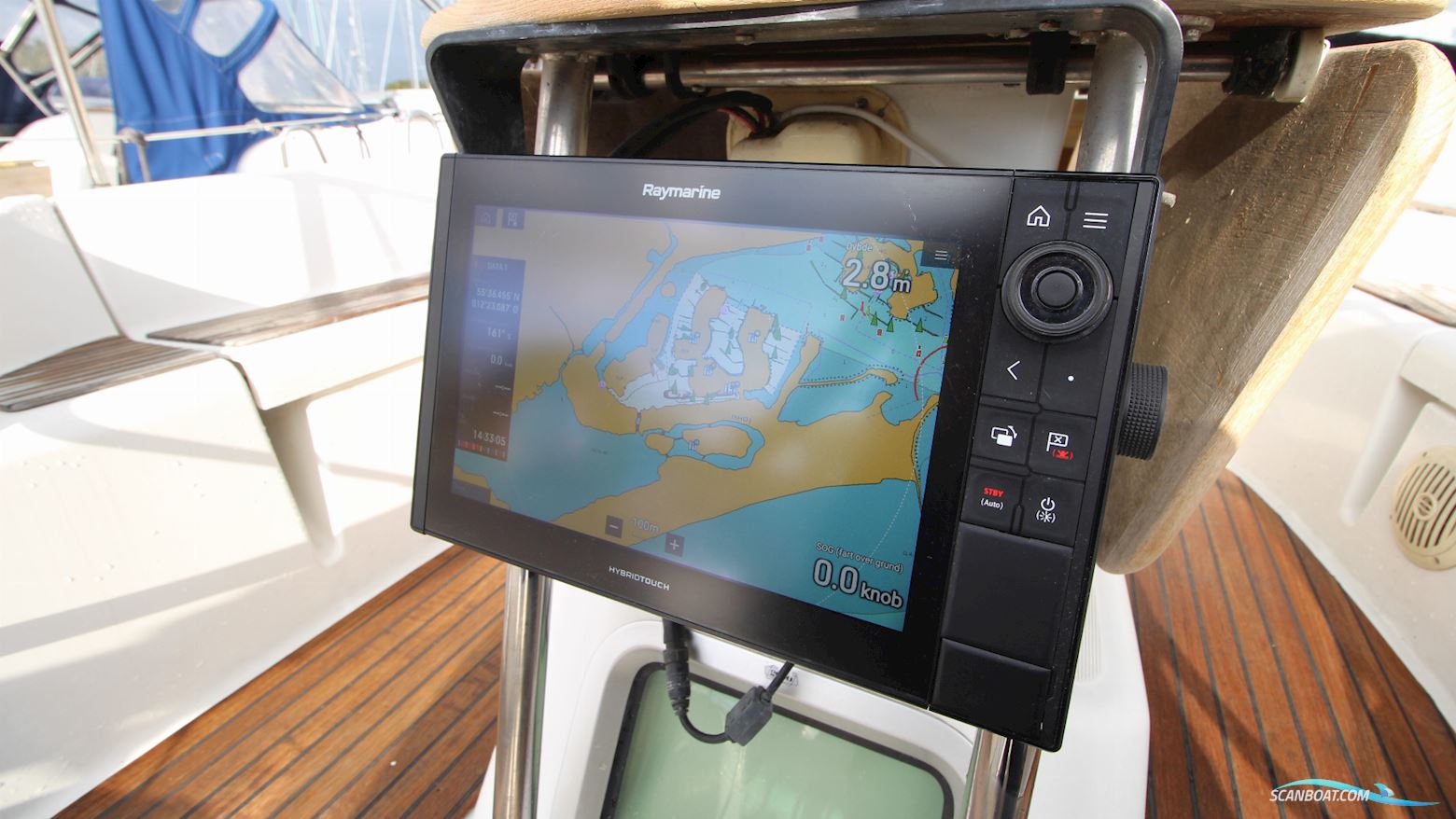 Jeanneau 42 DS Sun Odyssey