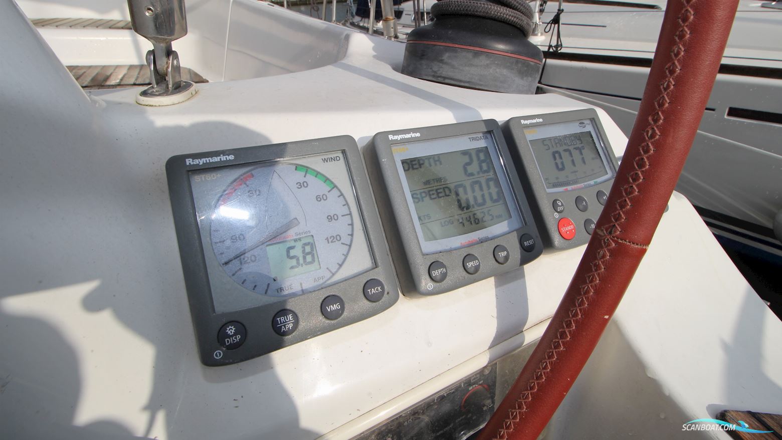 Jeanneau 42 DS Sun Odyssey