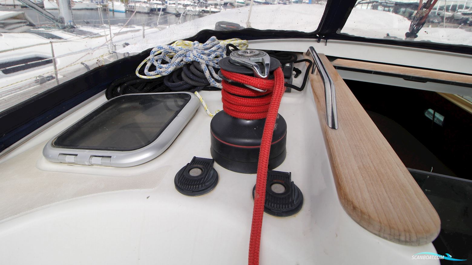 Jeanneau 42 DS Sun Odyssey