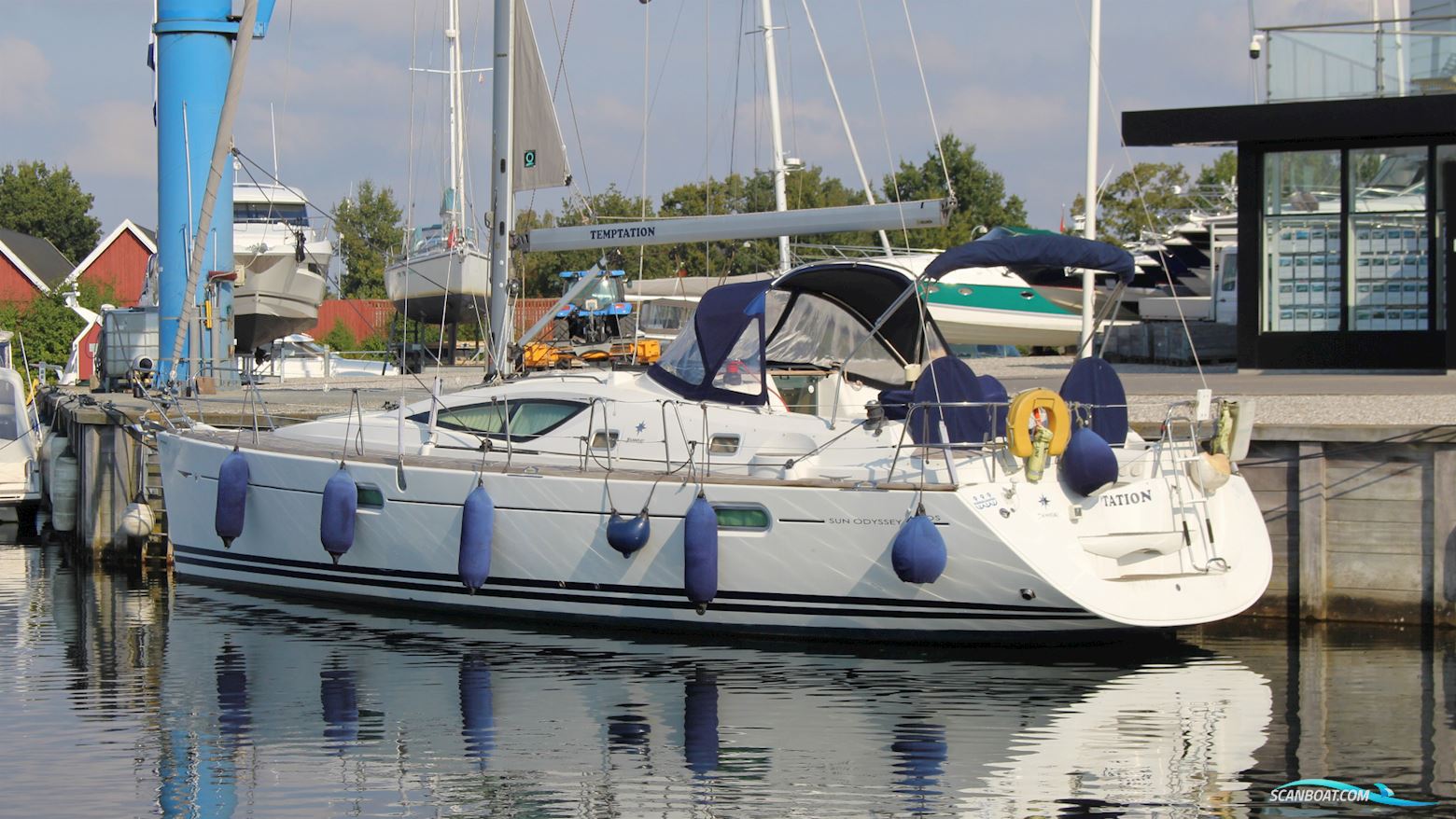 Jeanneau 42 DS Sun Odyssey