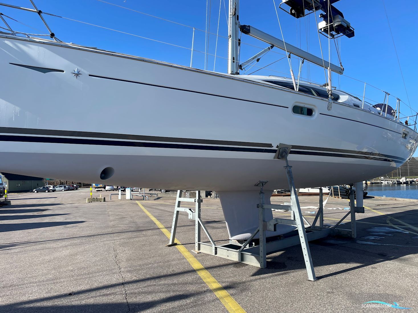 Jeanneau 42 DS Sun Odyssey