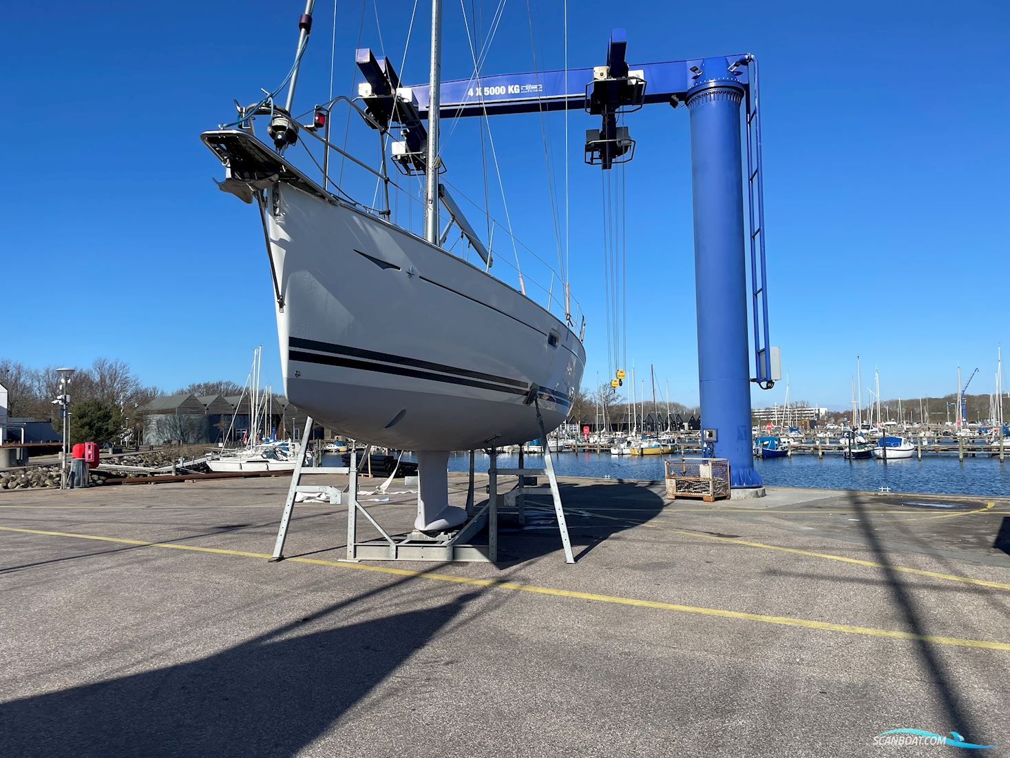 Jeanneau 42 DS Sun Odyssey